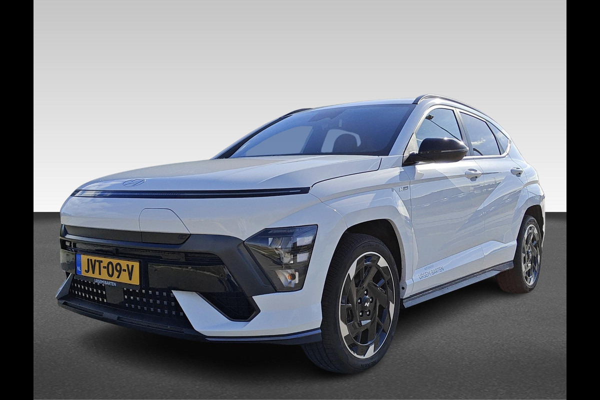 Hyundai KONA ELECTRIC N Line Business 64.8 kWh | Keyless entry/starts | Stuur verwarmd | Cruise control adaptief