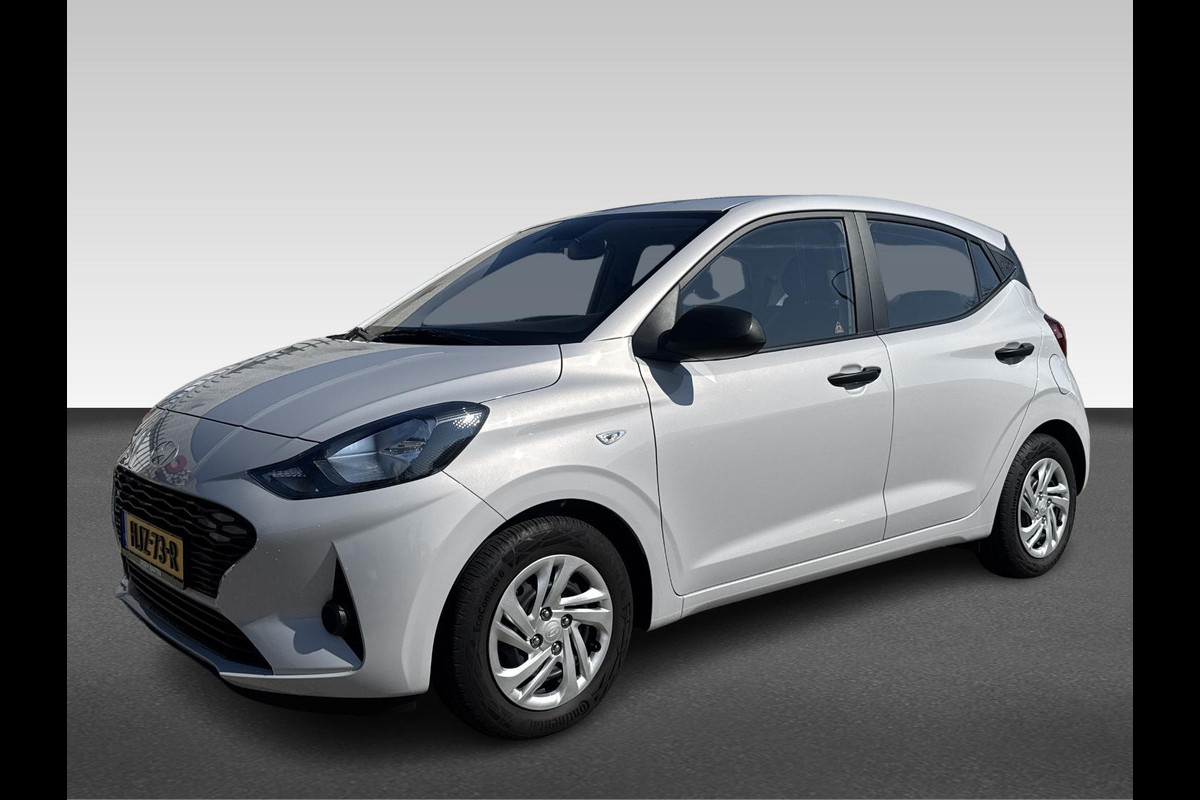 Hyundai i10 1.0 Comfort keurige Auto!