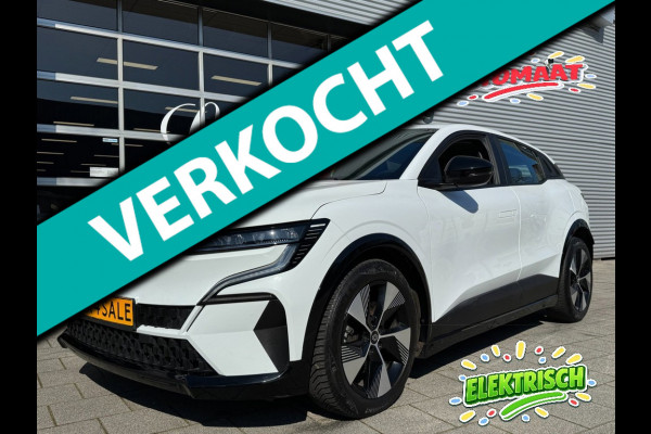 Renault Mégane E-Tech EV40 Boost Charge Equilibre - AUTOMAAT I Apple CarPlay / Navigatie I Sport velgen 18 inch I Nieuw Staat