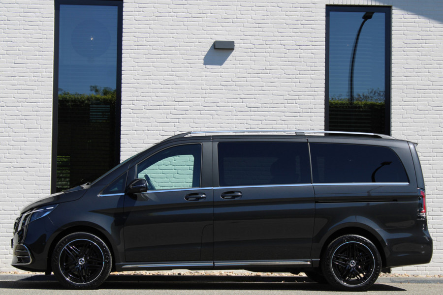 Mercedes-Benz V-Klasse 250d / DC / 4-Matic / AMG / Elec Stoelen / 2x Elec Schuifd / 360 Cam / Burmester / Vol Opties / NIEUWSTAAT