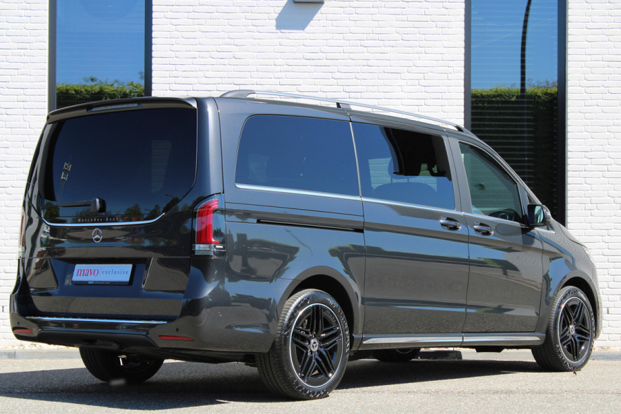 Mercedes-Benz V-Klasse 250d / DC / 4-Matic / AMG / Elec Stoelen / 2x Elec Schuifd / 360 Cam / Burmester / Vol Opties / NIEUWSTAAT