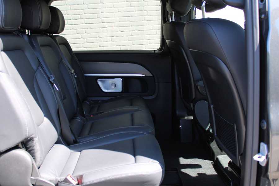 Mercedes-Benz V-Klasse 250d / DC / 4-Matic / AMG / Elec Stoelen / 2x Elec Schuifd / 360 Cam / Burmester / Vol Opties / NIEUWSTAAT