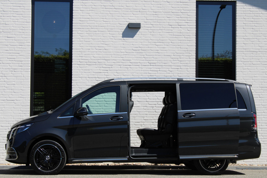 Mercedes-Benz V-Klasse 250d / DC / 4-Matic / AMG / Elec Stoelen / 2x Elec Schuifd / 360 Cam / Burmester / Vol Opties / NIEUWSTAAT
