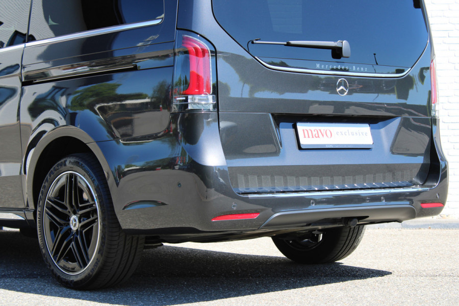 Mercedes-Benz V-Klasse 250d / DC / 4-Matic / AMG / Elec Stoelen / 2x Elec Schuifd / 360 Cam / Burmester / Vol Opties / NIEUWSTAAT