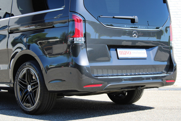 Mercedes-Benz V-Klasse 250d / DC / 4-Matic / AMG / Elec Stoelen / 2x Elec Schuifd / 360 Cam / Burmester / Vol Opties / NIEUWSTAAT