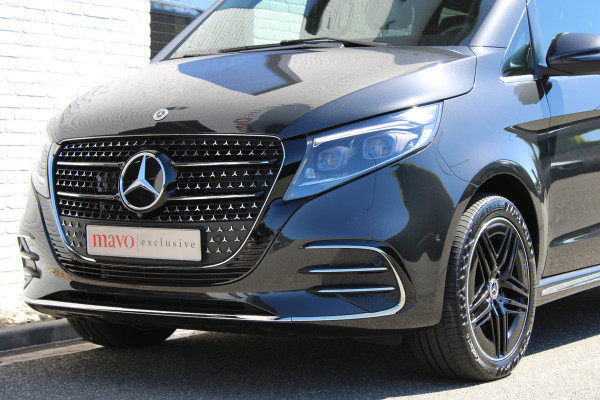 Mercedes-Benz V-Klasse 250d / DC / 4-Matic / AMG / Elec Stoelen / 2x Elec Schuifd / 360 Cam / Burmester / Vol Opties / NIEUWSTAAT