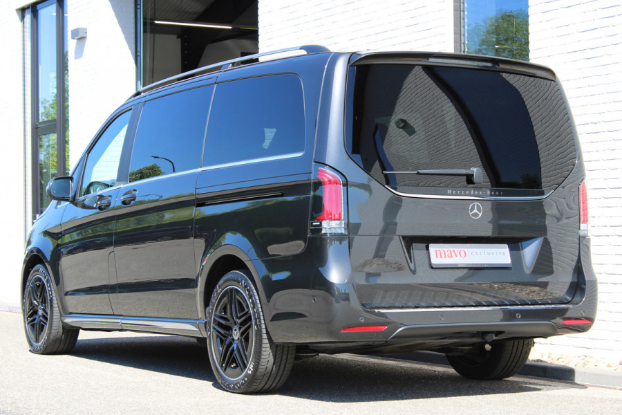 Mercedes-Benz V-Klasse 250d / DC / 4-Matic / AMG / Elec Stoelen / 2x Elec Schuifd / 360 Cam / Burmester / Vol Opties / NIEUWSTAAT