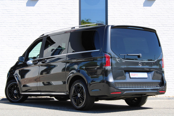 Mercedes-Benz V-Klasse 250d / DC / 4-Matic / AMG / Elec Stoelen / 2x Elec Schuifd / 360 Cam / Burmester / Vol Opties / NIEUWSTAAT