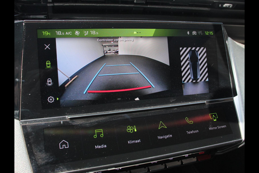 Peugeot 308 1.2 PureTech GT DEMO !  Climate control Adaptive cruise control Parkeersensoren Achteruitrijcamera Navigatie LED Apple Carplay/ Android Auto