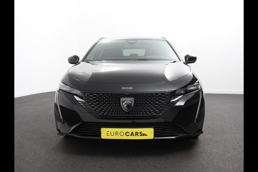 Peugeot 308 1.2 PureTech GT DEMO !  Climate control Adaptive cruise control Parkeersensoren Achteruitrijcamera Navigatie LED Apple Carplay/ Android Auto