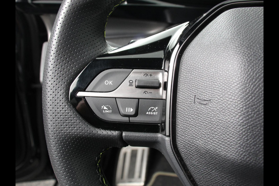 Peugeot 308 1.2 PureTech GT DEMO !  Climate control Adaptive cruise control Parkeersensoren Achteruitrijcamera Navigatie LED Apple Carplay/ Android Auto