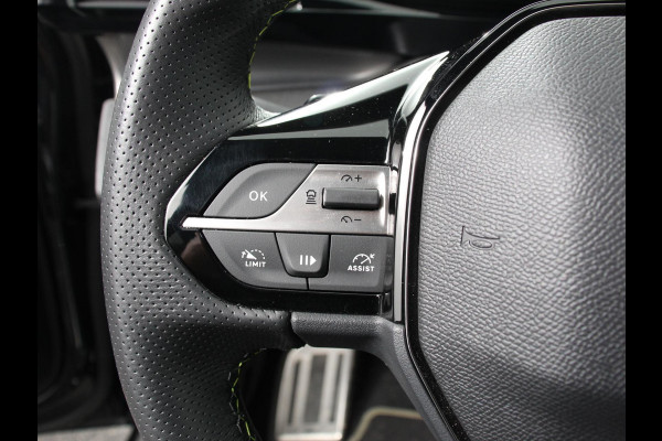 Peugeot 308 1.2 PureTech GT DEMO !  Climate control Adaptive cruise control Parkeersensoren Achteruitrijcamera Navigatie LED Apple Carplay/ Android Auto
