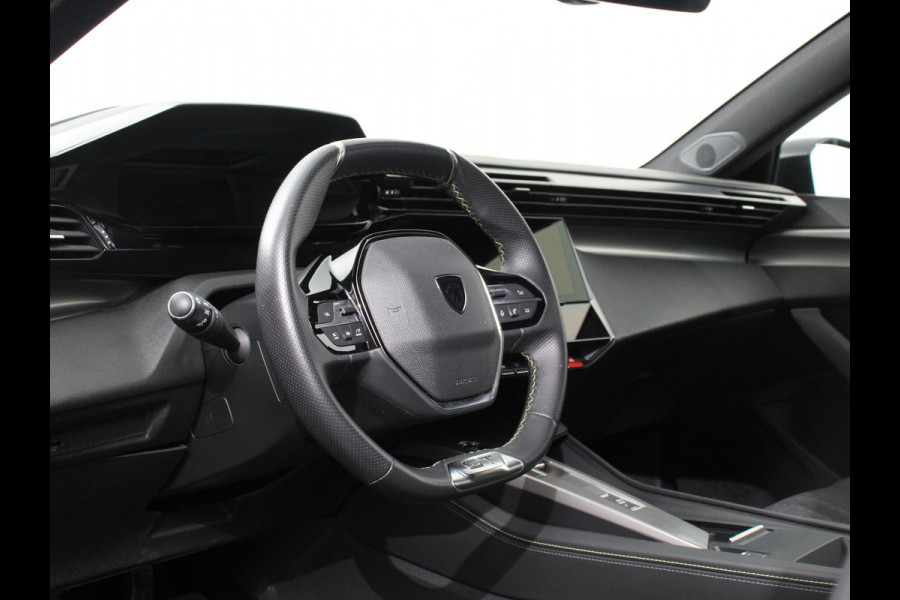 Peugeot 308 1.2 PureTech GT DEMO !  Climate control Adaptive cruise control Parkeersensoren Achteruitrijcamera Navigatie LED Apple Carplay/ Android Auto