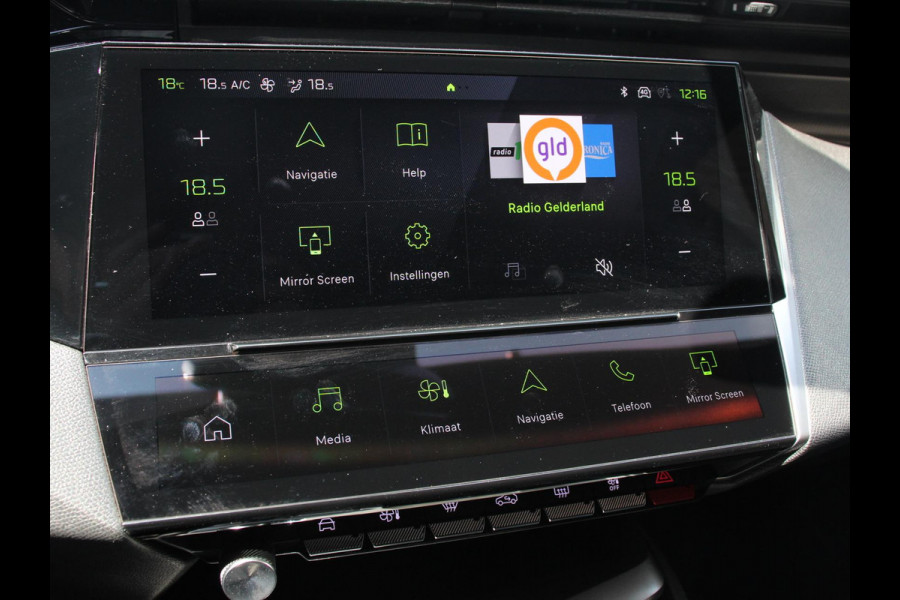 Peugeot 308 1.2 PureTech GT DEMO !  Climate control Adaptive cruise control Parkeersensoren Achteruitrijcamera Navigatie LED Apple Carplay/ Android Auto