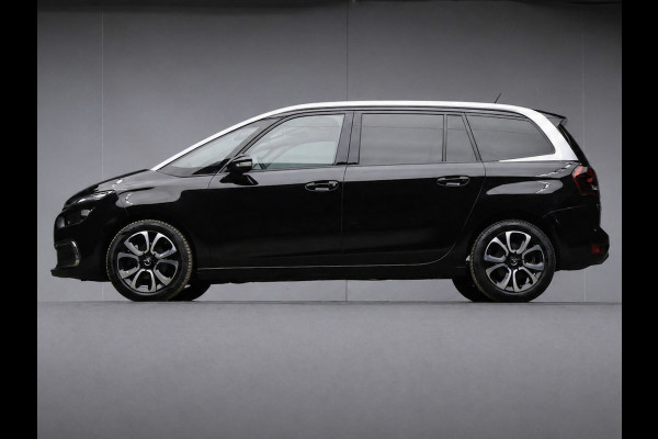 Citroën Grand C4 Spacetourer 1.2 PureTech Shine Sport (PANORAMADAK,APPLE CARPLAY,NAVI,CAMERA,PDC,STOELVERWARMING/MASSAGE,GETINT)