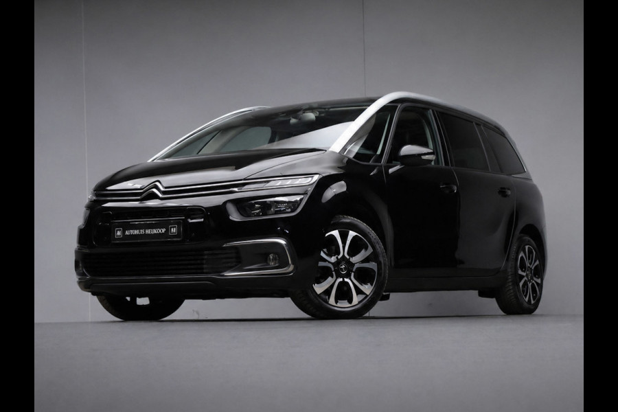 Citroën Grand C4 Spacetourer 1.2 PureTech Shine Sport (PANORAMADAK,APPLE CARPLAY,NAVI,CAMERA,PDC,STOELVERWARMING/MASSAGE,GETINT)
