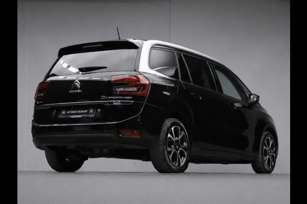 Citroën Grand C4 Spacetourer 1.2 PureTech Shine Sport (PANORAMADAK,APPLE CARPLAY,NAVI,CAMERA,PDC,STOELVERWARMING/MASSAGE,GETINT)