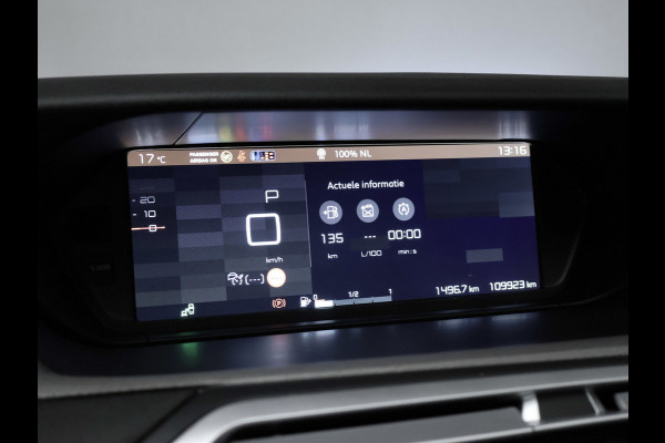 Citroën Grand C4 Spacetourer 1.2 PureTech Shine Sport (PANORAMADAK,APPLE CARPLAY,NAVI,CAMERA,PDC,STOELVERWARMING/MASSAGE,GETINT)