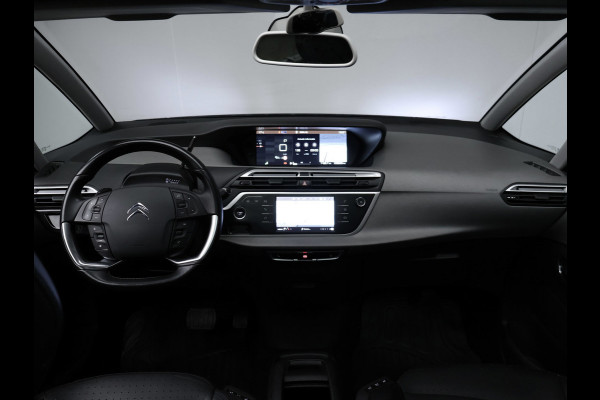 Citroën Grand C4 Spacetourer 1.2 PureTech Shine Sport (PANORAMADAK,APPLE CARPLAY,NAVI,CAMERA,PDC,STOELVERWARMING/MASSAGE,GETINT)
