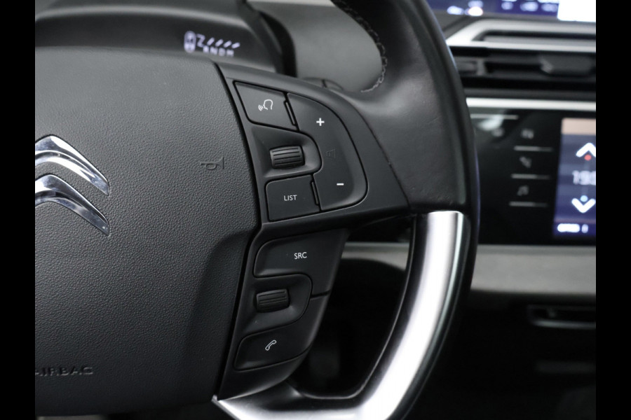 Citroën Grand C4 Spacetourer 1.2 PureTech Shine Sport (PANORAMADAK,APPLE CARPLAY,NAVI,CAMERA,PDC,STOELVERWARMING/MASSAGE,GETINT)