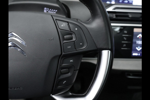 Citroën Grand C4 Spacetourer 1.2 PureTech Shine Sport (PANORAMADAK,APPLE CARPLAY,NAVI,CAMERA,PDC,STOELVERWARMING/MASSAGE,GETINT)
