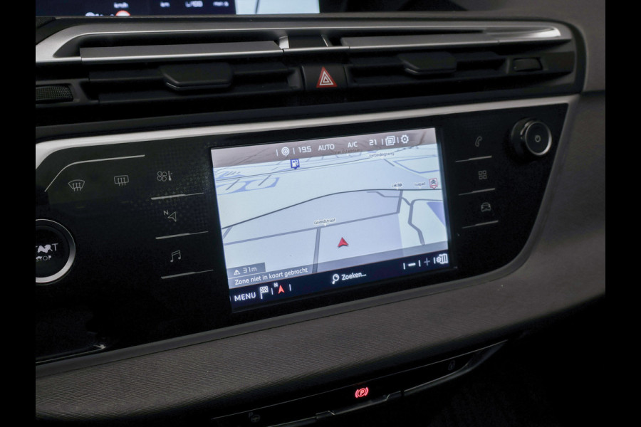 Citroën Grand C4 Spacetourer 1.2 PureTech Shine Sport (PANORAMADAK,APPLE CARPLAY,NAVI,CAMERA,PDC,STOELVERWARMING/MASSAGE,GETINT)