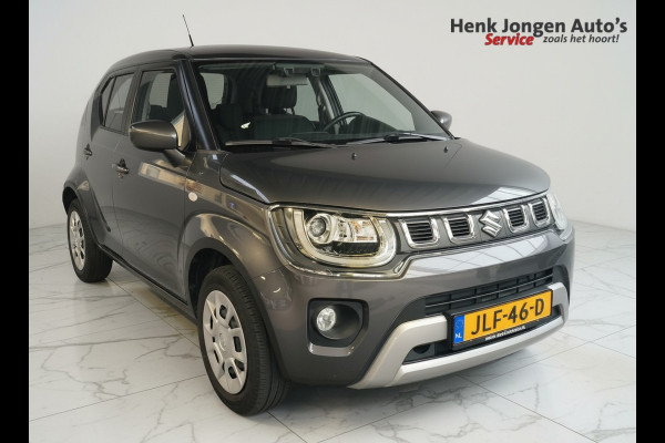 Suzuki Ignis 1.2 Smart Hybrid Comfort uit 2022 Rijklaar + 12 maanden Bovag-garantie Henk Jongen Auto's in Helmond,  al 50 jaar service zoals 't hoort!
