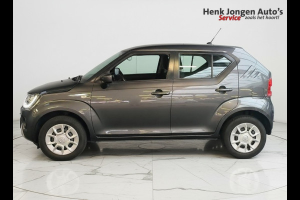 Suzuki Ignis 1.2 Smart Hybrid Comfort uit 2022 Rijklaar + 12 maanden Bovag-garantie Henk Jongen Auto's in Helmond,  al 50 jaar service zoals 't hoort!