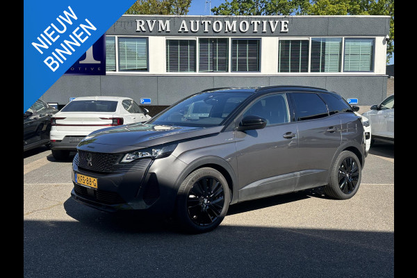 Peugeot 3008 1.6 HYbrid 225 GT Pack Business BOMVOL! | BLACKPACK | ACHTERUITRIJCAMERA | MASSAGE STOELEN | STOELVERWARMING | GEHEUGEN STOELEN | APPLECARPLAY | ELEKT. ACHTERKLEP | FOCAL AUDIO | DODEHOEK | KEYLESS | ADAP. CRUISE | RIJKLAAR MET 12 MND BOVAG GARANTIE |
