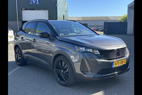 Peugeot 3008 1.6 HYbrid 225 GT Pack Business BOMVOL! | BLACKPACK | ACHTERUITRIJCAMERA | MASSAGE STOELEN | STOELVERWARMING | GEHEUGEN STOELEN | APPLECARPLAY | ELEKT. ACHTERKLEP | FOCAL AUDIO | DODEHOEK | KEYLESS | ADAP. CRUISE | RIJKLAAR MET 12 MND BOVAG GARANTIE |