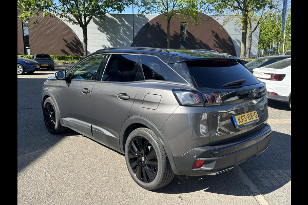 Peugeot 3008 1.6 HYbrid 225 GT Pack Business BOMVOL! | BLACKPACK | ACHTERUITRIJCAMERA | MASSAGE STOELEN | STOELVERWARMING | GEHEUGEN STOELEN | APPLECARPLAY | ELEKT. ACHTERKLEP | FOCAL AUDIO | DODEHOEK | KEYLESS | ADAP. CRUISE | RIJKLAAR MET 12 MND BOVAG GARANTIE |