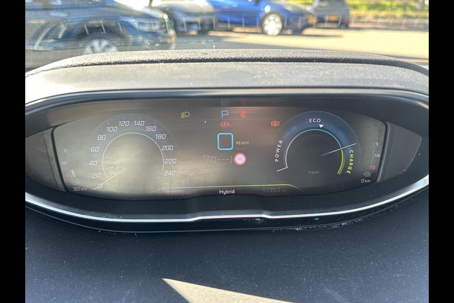 Peugeot 3008 1.6 HYbrid 225 GT Pack Business BOMVOL! | BLACKPACK | ACHTERUITRIJCAMERA | MASSAGE STOELEN | STOELVERWARMING | GEHEUGEN STOELEN | APPLECARPLAY | ELEKT. ACHTERKLEP | FOCAL AUDIO | DODEHOEK | KEYLESS | ADAP. CRUISE | RIJKLAAR MET 12 MND BOVAG GARANTIE |