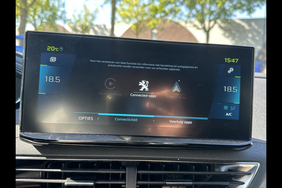 Peugeot 3008 1.6 HYbrid 225 GT Pack Business BOMVOL! | BLACKPACK | ACHTERUITRIJCAMERA | MASSAGE STOELEN | STOELVERWARMING | GEHEUGEN STOELEN | APPLECARPLAY | ELEKT. ACHTERKLEP | FOCAL AUDIO | DODEHOEK | KEYLESS | ADAP. CRUISE | RIJKLAAR MET 12 MND BOVAG GARANTIE |