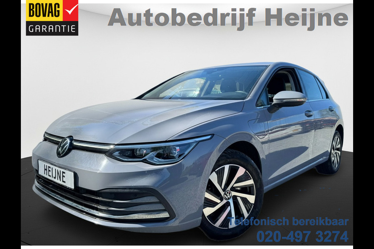 Volkswagen Golf eHybrid PHEV 204PK DSG STYLE CARPLAY/NAVI/STUURVERW.