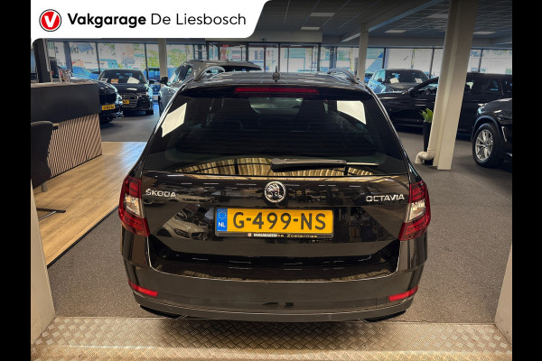 Škoda Octavia Combi 1.0 TSI Greentech Sport Business/schaal stoel/navi/stoelverw/cruise c.