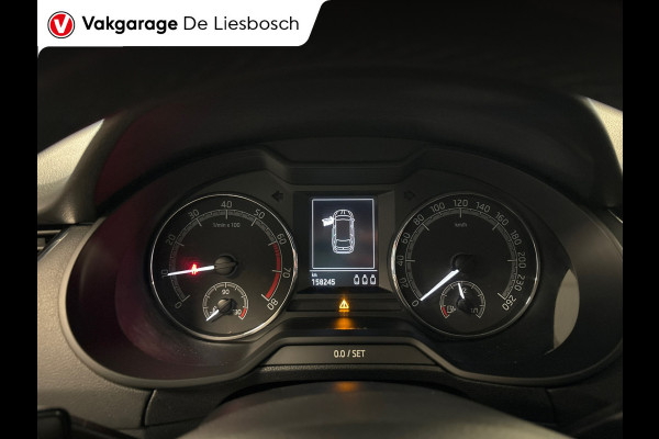 Škoda Octavia Combi 1.0 TSI Greentech Sport Business/schaal stoel/navi/stoelverw/cruise c.