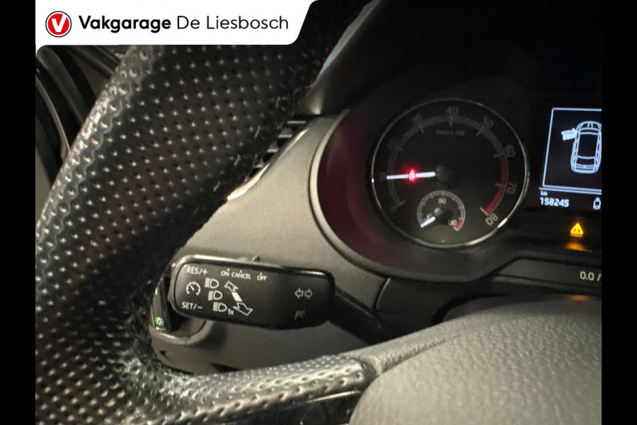 Škoda Octavia Combi 1.0 TSI Greentech Sport Business/schaal stoel/navi/stoelverw/cruise c.