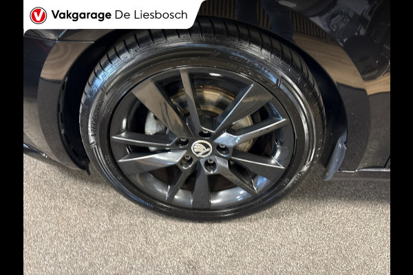 Škoda Octavia Combi 1.0 TSI Greentech Sport Business/schaal stoel/navi/stoelverw/cruise c.