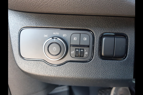 Mercedes-Benz Sprinter Pick-up 150Pk CDI Dubbel Cabine 6-pers. Automaat Trekhaak Cruisecontrol Airco