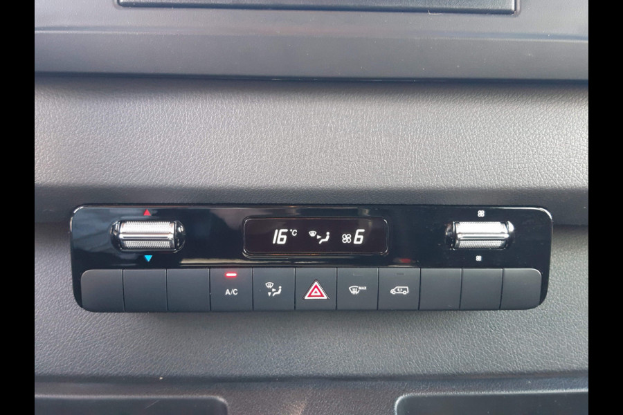 Mercedes-Benz Sprinter Pick-up 150Pk CDI Dubbel Cabine 6-pers. Automaat Trekhaak Cruisecontrol Airco