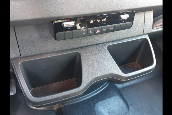 Mercedes-Benz Sprinter Pick-up 150Pk CDI Dubbel Cabine 6-pers. Automaat Trekhaak Cruisecontrol Airco