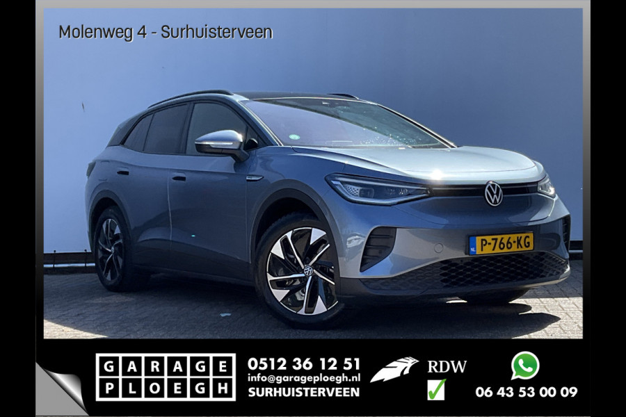 Volkswagen ID.4 Pro 77 kWh 1Eig 360° Pano.dak Stoelverw. iQLight Elec A.klep