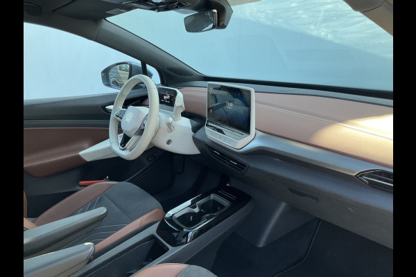 Volkswagen ID.4 Pro 77 kWh 1Eig 360° Pano.dak Stoelverw. iQLight Elec A.klep
