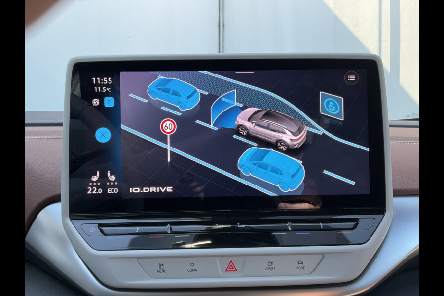Volkswagen ID.4 Pro 77 kWh 1Eig 360° Pano.dak Stoelverw. iQLight Elec A.klep