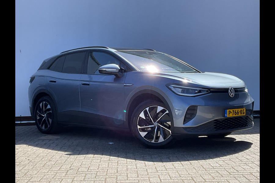 Volkswagen ID.4 Pro 77 kWh 1Eig 360° Pano.dak Stoelverw. iQLight Elec A.klep