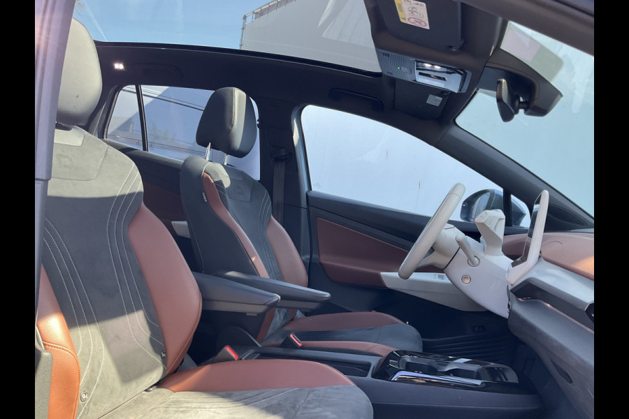 Volkswagen ID.4 Pro 77 kWh 1Eig 360° Pano.dak Stoelverw. iQLight Elec A.klep