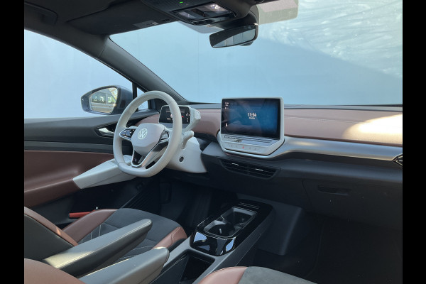 Volkswagen ID.4 Pro 77 kWh 1Eig 360° Pano.dak Stoelverw. iQLight Elec A.klep