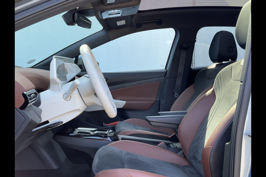 Volkswagen ID.4 Pro 77 kWh 1Eig 360° Pano.dak Stoelverw. iQLight Elec A.klep
