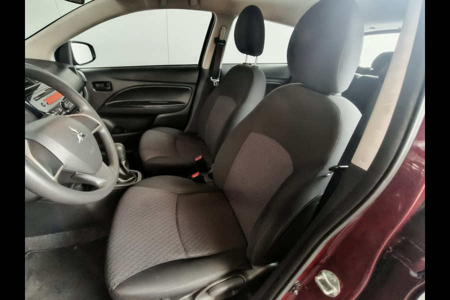Mitsubishi Space Star 1.0 Cool+ Rijklaar + 12 maanden Bovag-garantie Henk Jongen Auto's in Helmond,  al 50 jaar service zoals 't hoort!