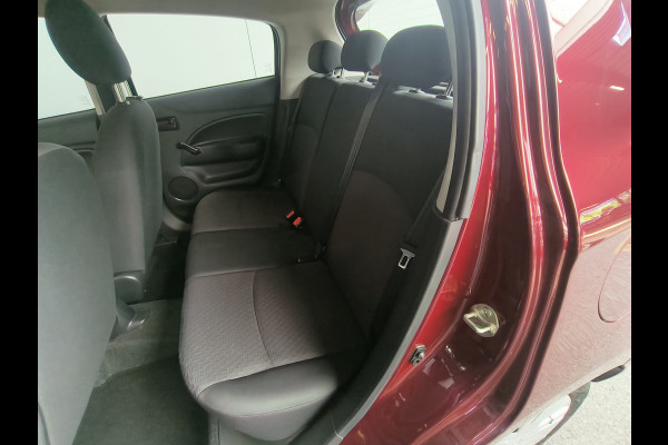 Mitsubishi Space Star 1.0 Cool+ Rijklaar + 12 maanden Bovag-garantie Henk Jongen Auto's in Helmond,  al 50 jaar service zoals 't hoort!